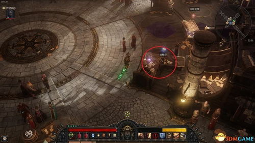 《破壞領主》全流程圖文攻略 支線任務、地圖收集與職業技能天賦搭配