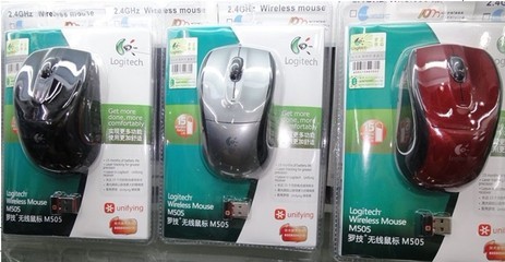 【羅技 M505 激光無線鼠標 羅技2.4G 游戲無線鼠標 無線鼠標批發(fā)】價格,廠家,圖片,鼠標,汕頭市潮陽區(qū)和平旺選電子產(chǎn)品經(jīng)營部-