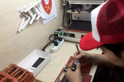 在校生創(chuàng)手機(jī)維修租賃平臺,服務(wù)5萬學(xué)生月流水45萬