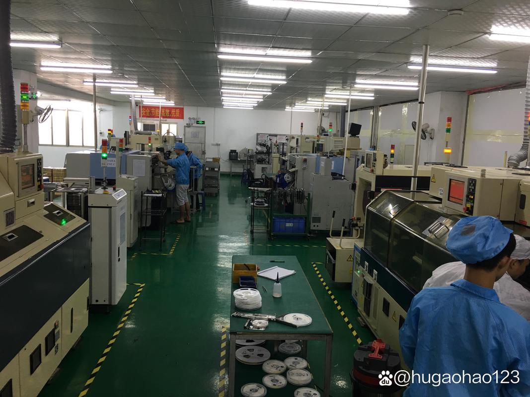 smt生產線關鍵流程介紹下