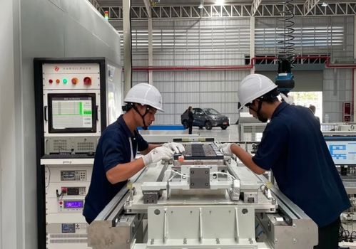 總投資超200億 這2家電池企業(yè)新工廠迎來(lái)下線